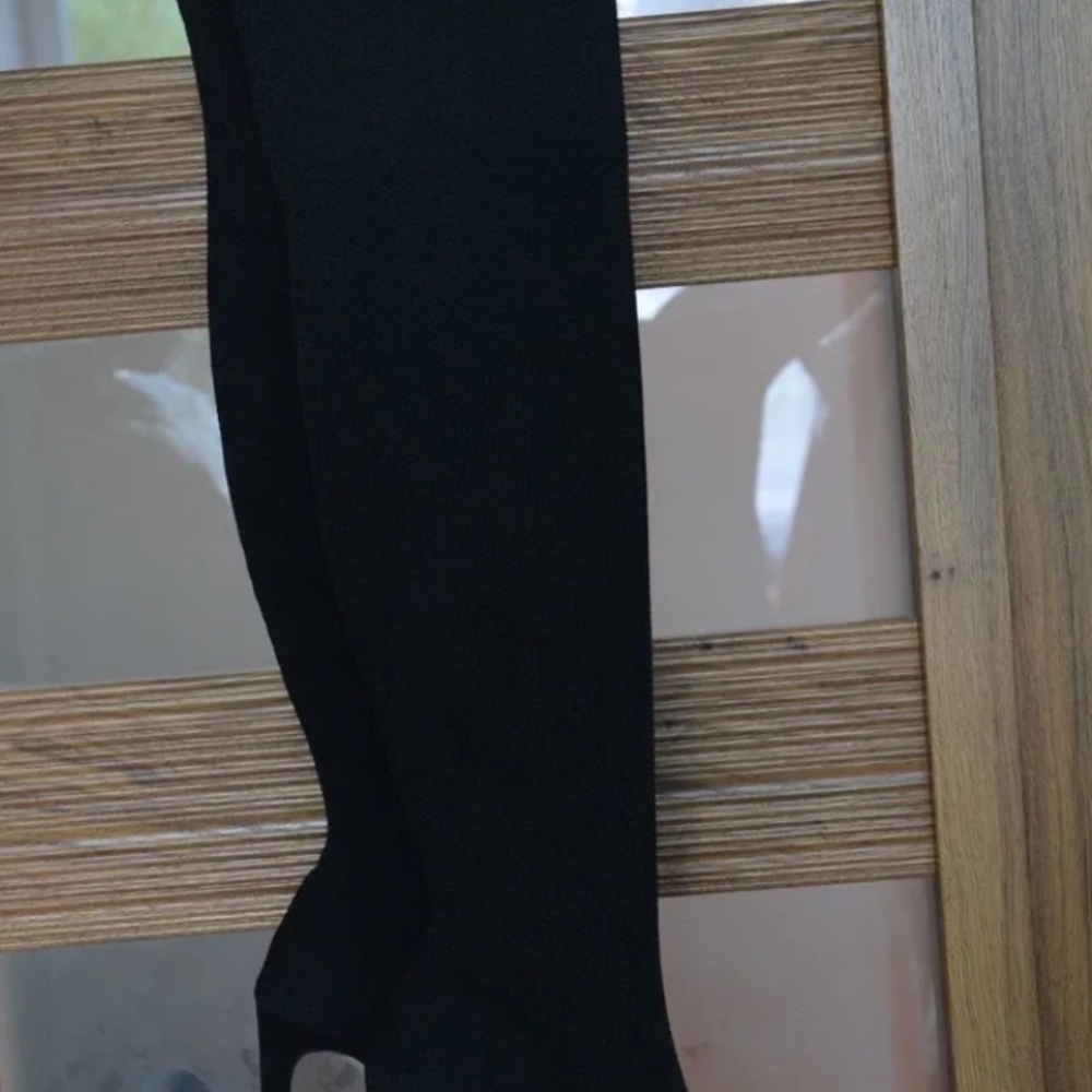 Peep toe boots Zara - Picture 11 of 15